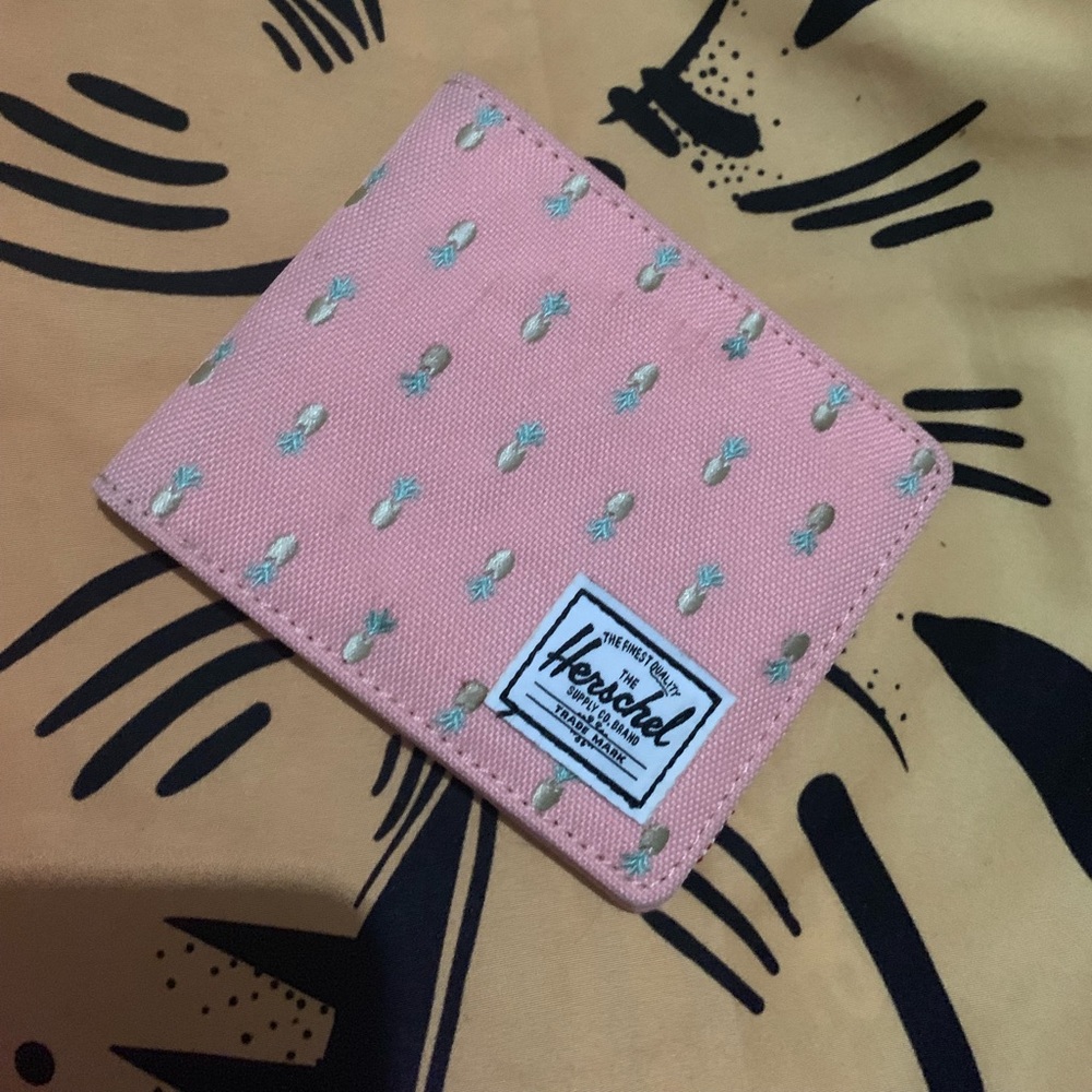 Herschel Roy Wallet RFID Wallet